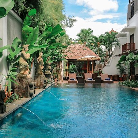 Argya Santi Suite&Villas Seminyak Dış mekan fotoğraf