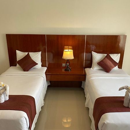 Argya Santi Suite&Villas Seminyak Dış mekan fotoğraf