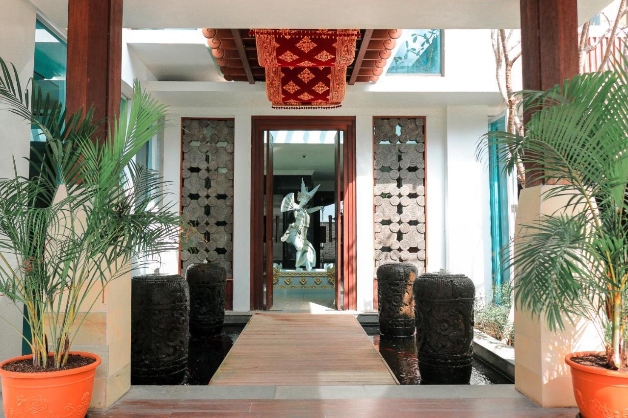 Argya Santi Suite&Villas Seminyak Dış mekan fotoğraf