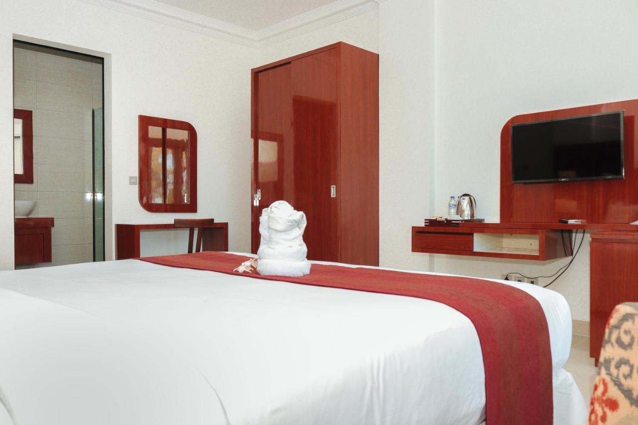 Argya Santi Suite&Villas Seminyak Dış mekan fotoğraf