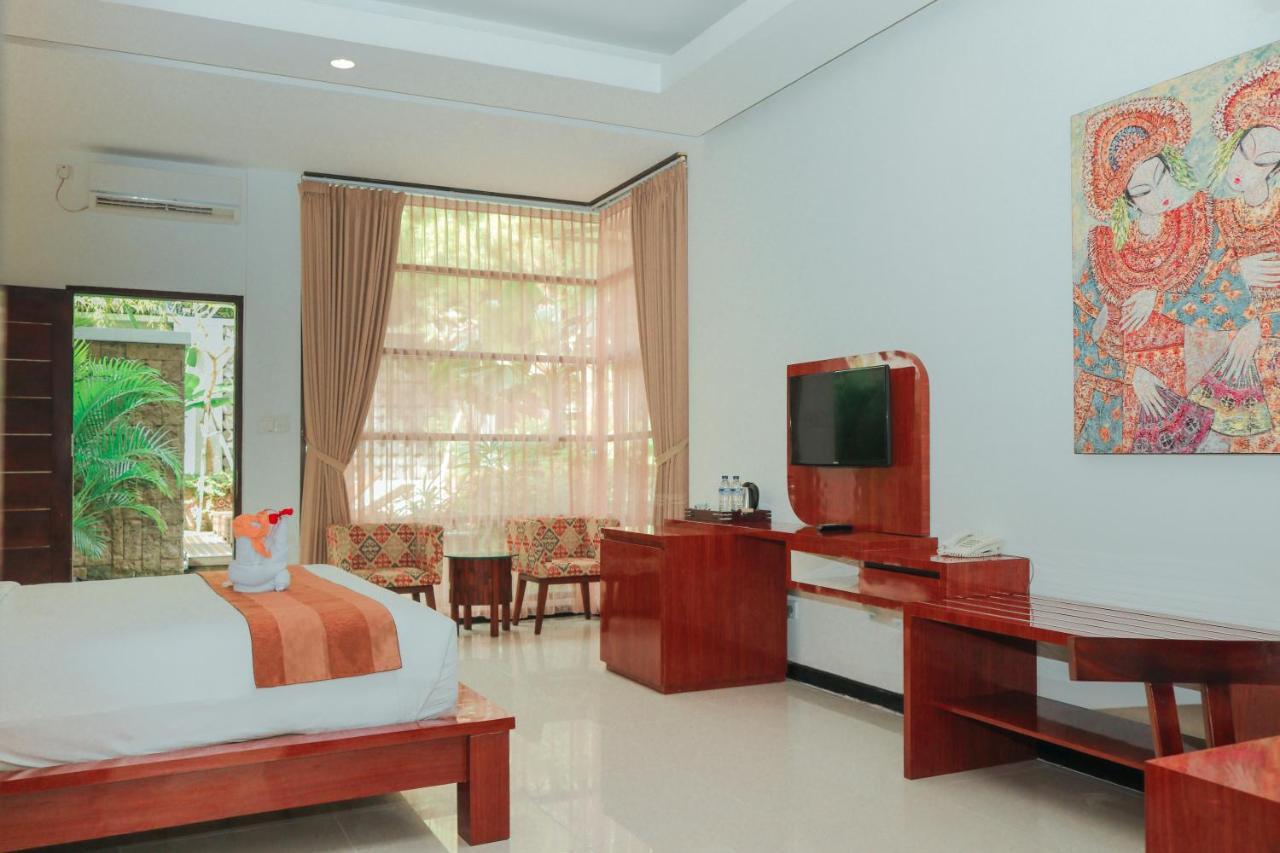 Argya Santi Suite&Villas Seminyak Dış mekan fotoğraf
