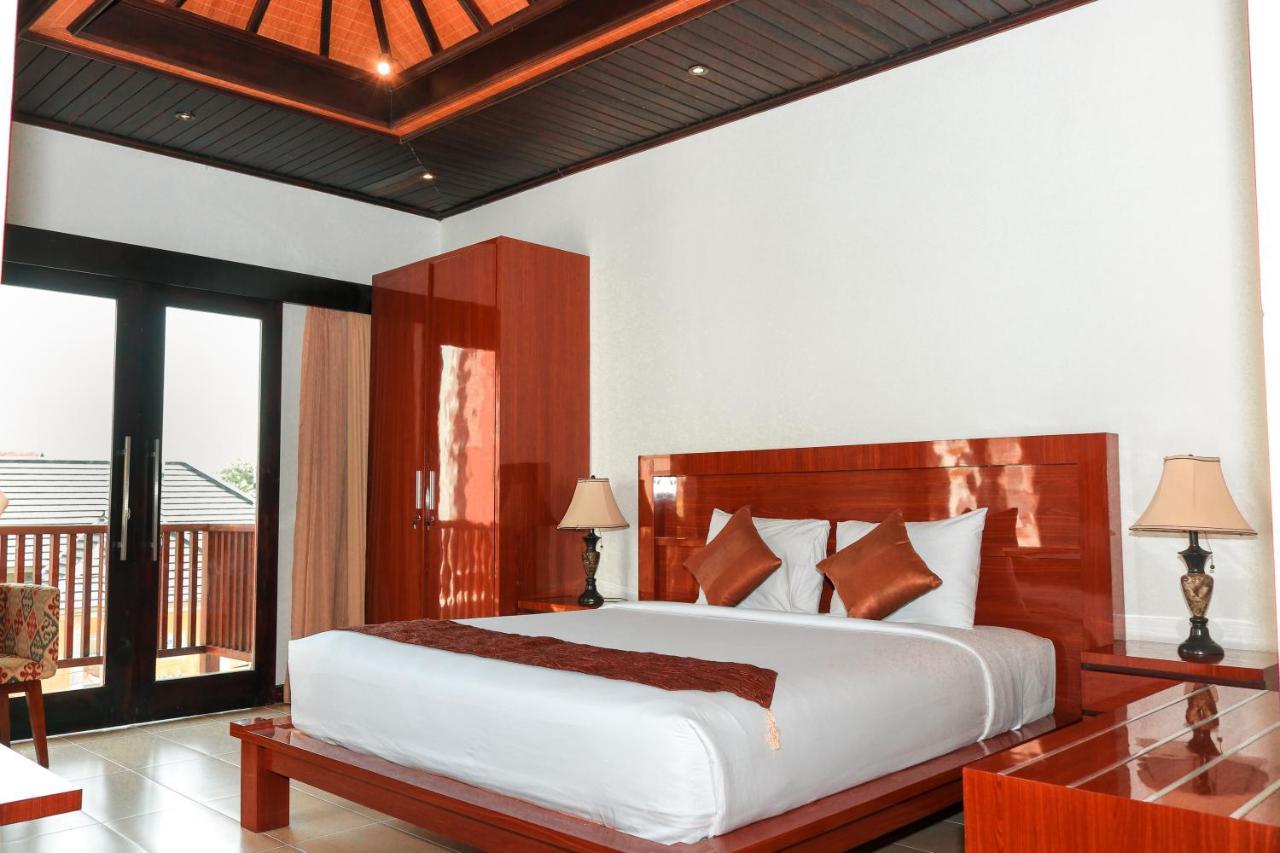 Argya Santi Suite&Villas Seminyak Dış mekan fotoğraf