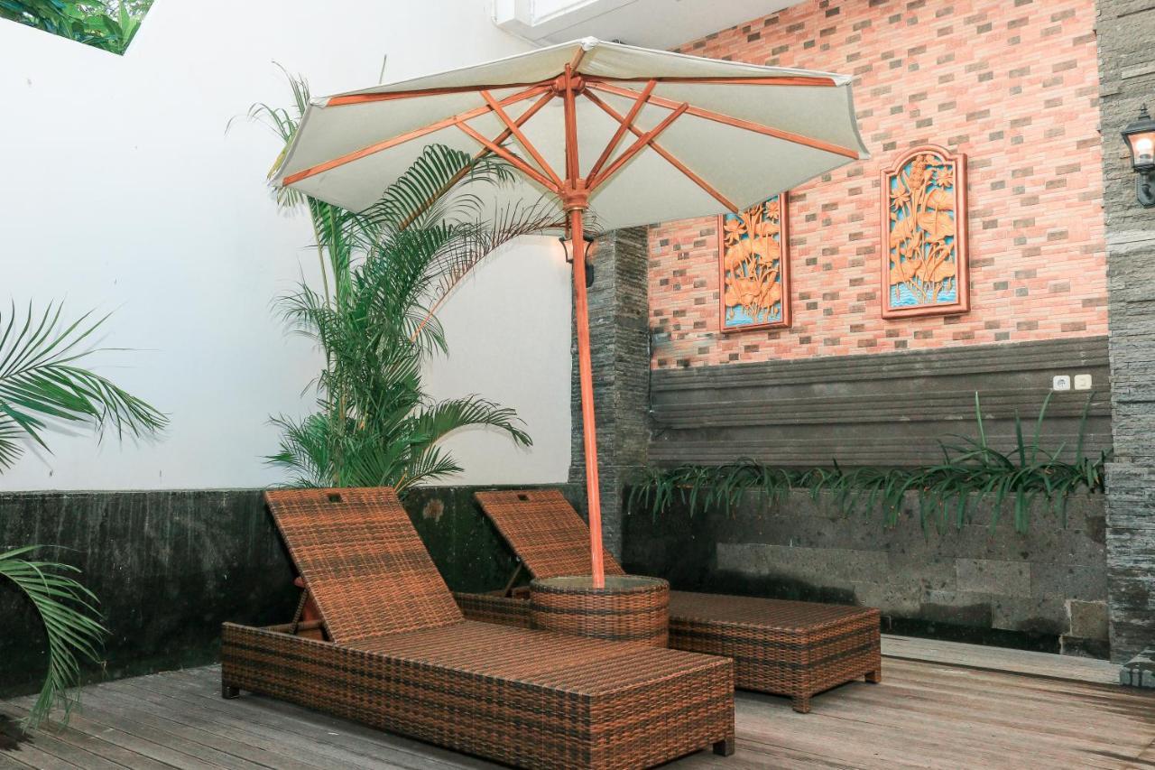Argya Santi Suite&Villas Seminyak Dış mekan fotoğraf
