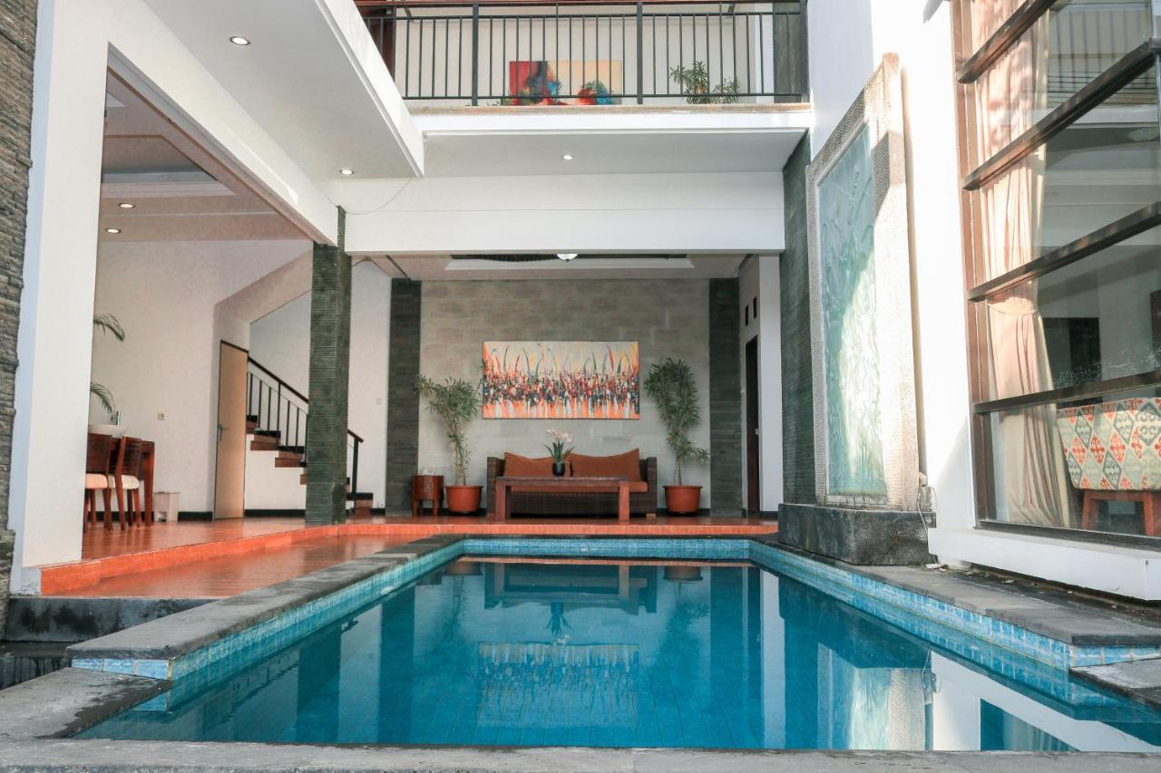 Argya Santi Suite&Villas Seminyak Dış mekan fotoğraf