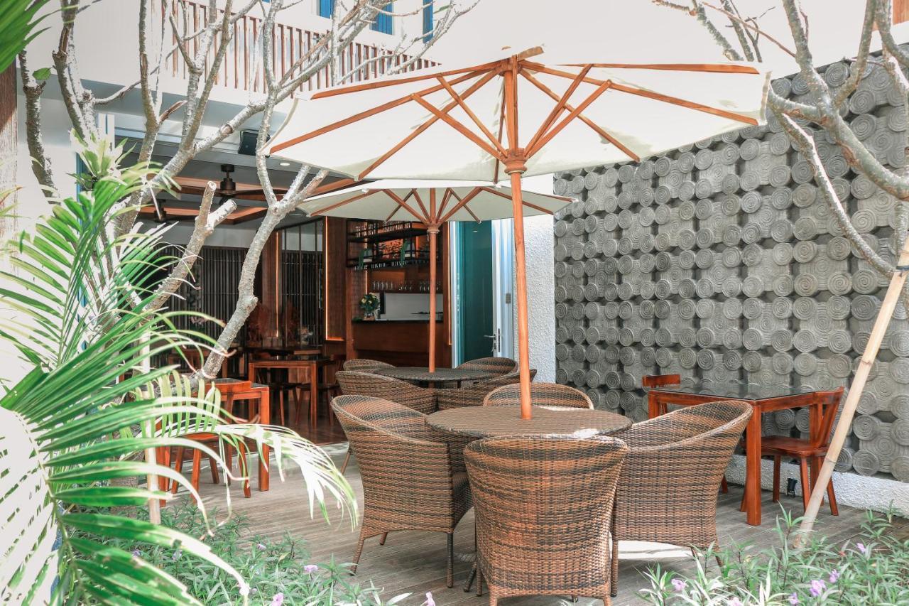 Argya Santi Suite&Villas Seminyak Dış mekan fotoğraf