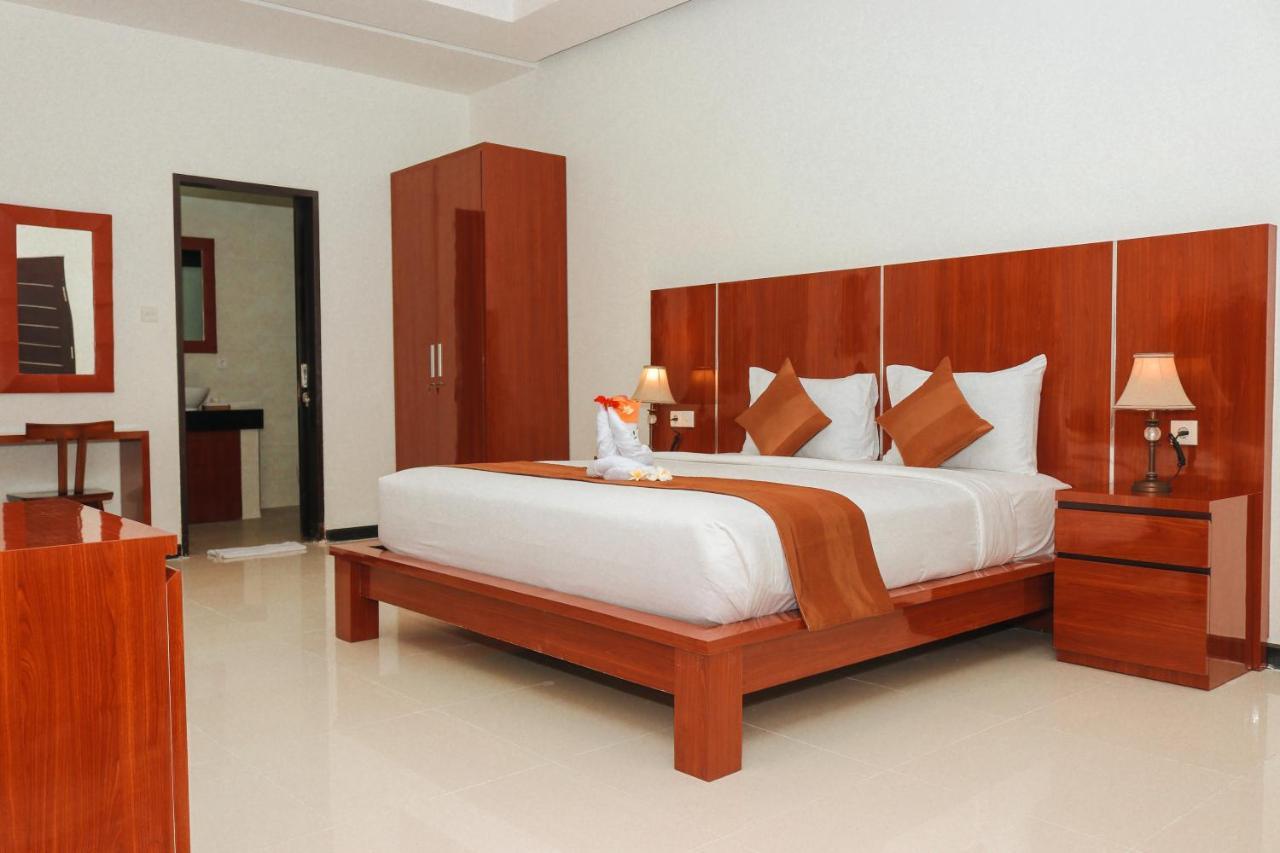 Argya Santi Suite&Villas Seminyak Dış mekan fotoğraf