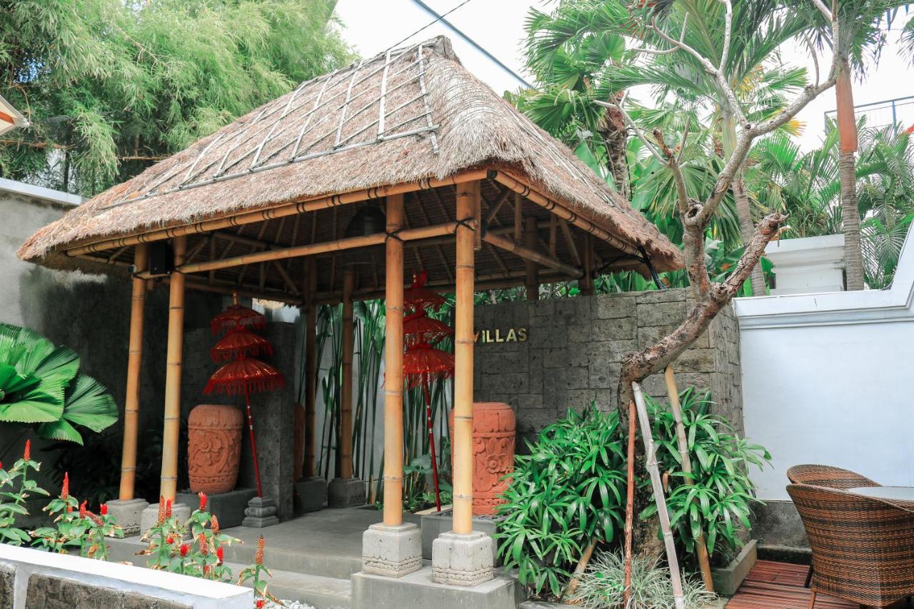 Argya Santi Suite&Villas Seminyak Dış mekan fotoğraf