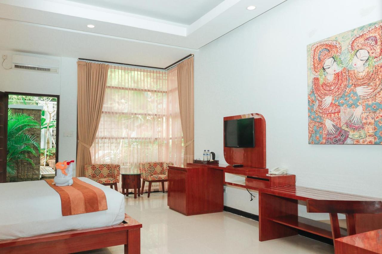 Argya Santi Suite&Villas Seminyak Dış mekan fotoğraf
