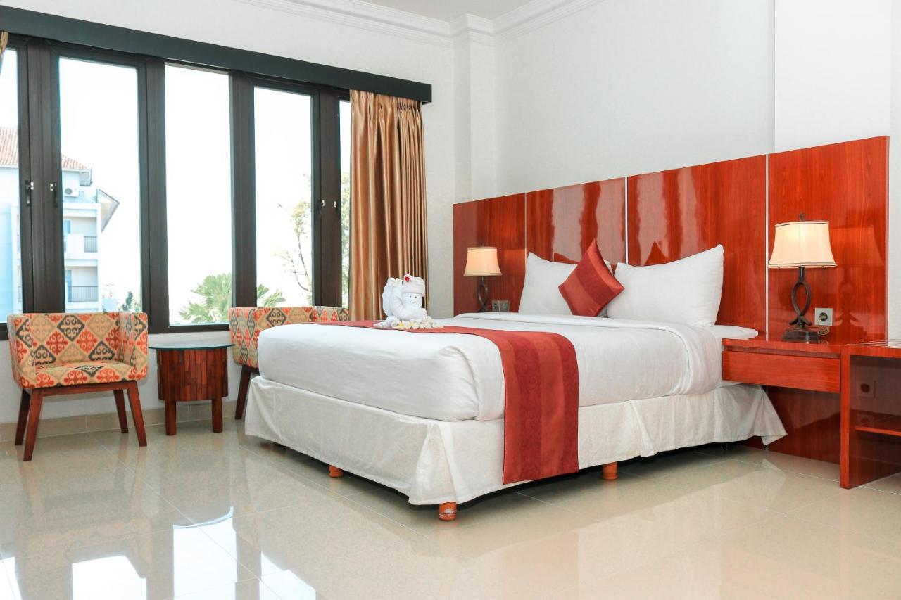 Argya Santi Suite&Villas Seminyak Dış mekan fotoğraf