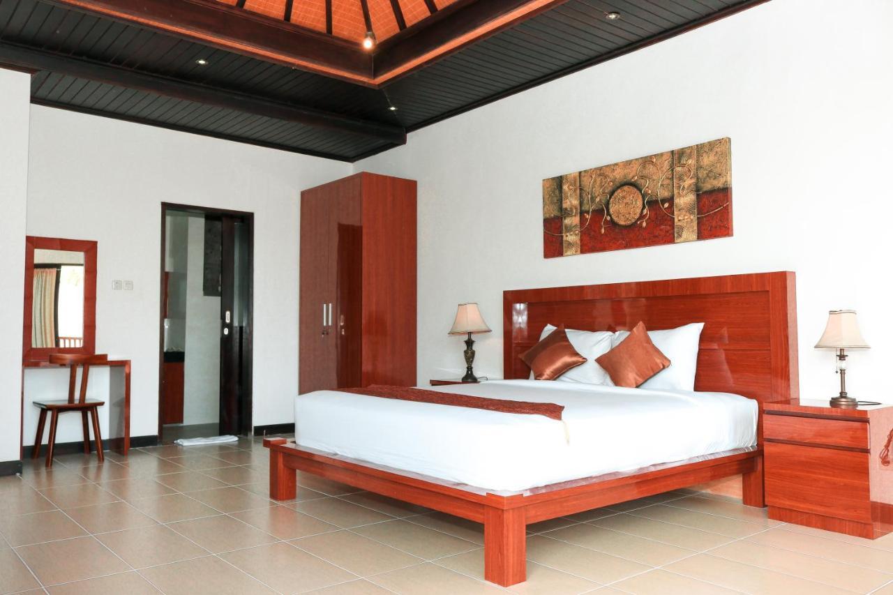 Argya Santi Suite&Villas Seminyak Dış mekan fotoğraf