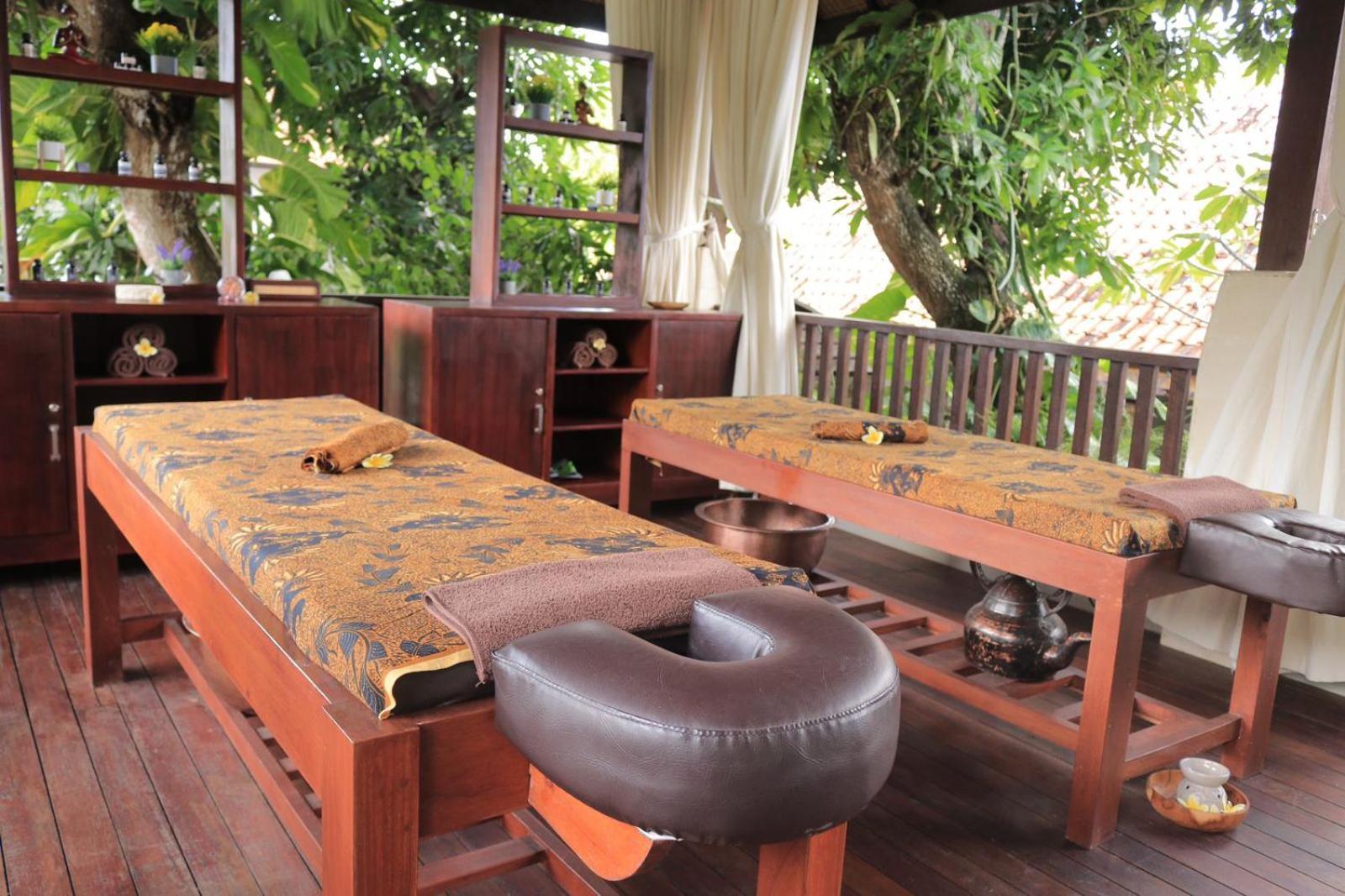 Argya Santi Suite&Villas Seminyak Dış mekan fotoğraf