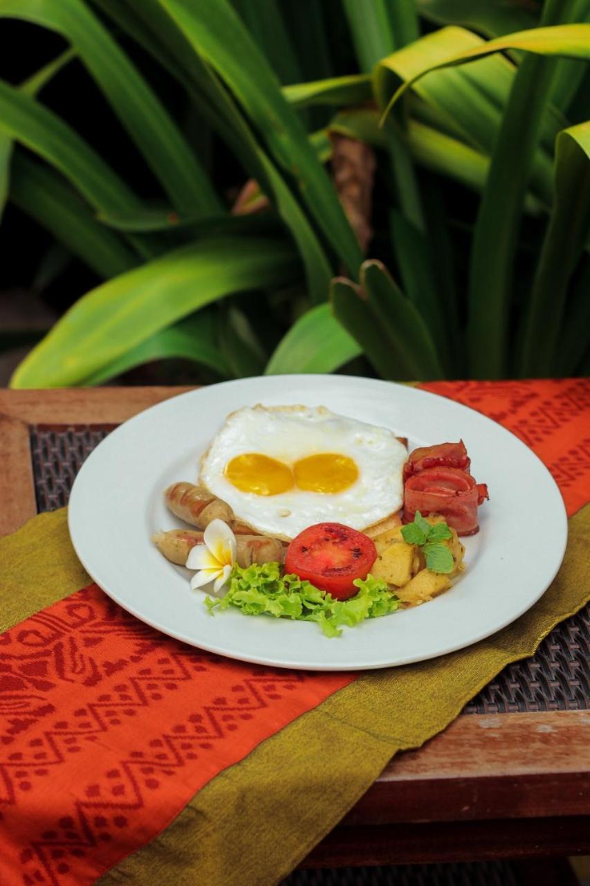 Argya Santi Suite&Villas Seminyak Dış mekan fotoğraf