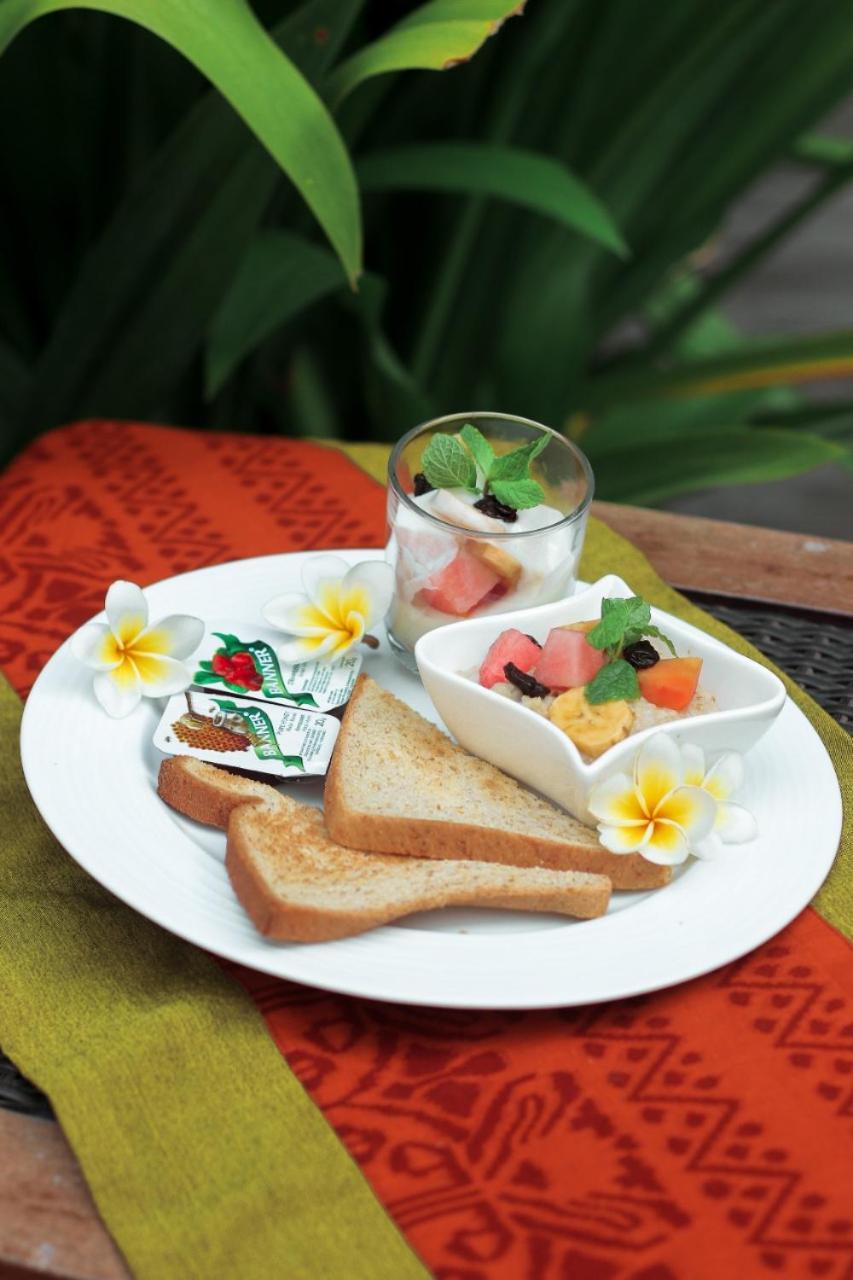 Argya Santi Suite&Villas Seminyak Dış mekan fotoğraf