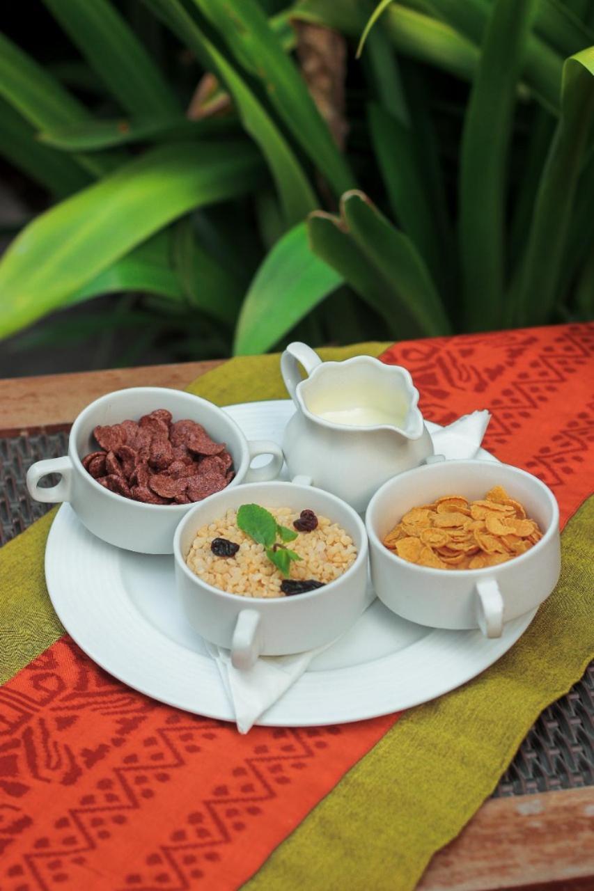 Argya Santi Suite&Villas Seminyak Dış mekan fotoğraf