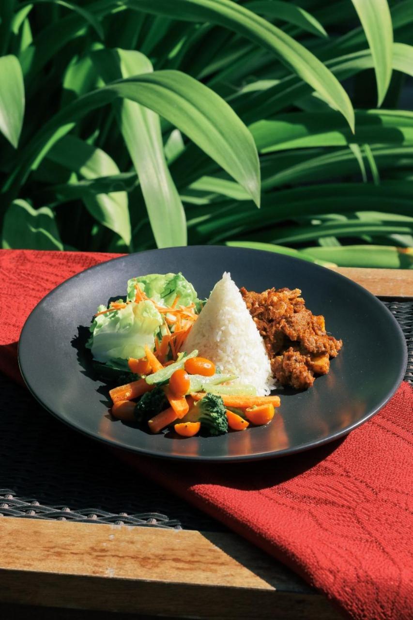 Argya Santi Suite&Villas Seminyak Dış mekan fotoğraf