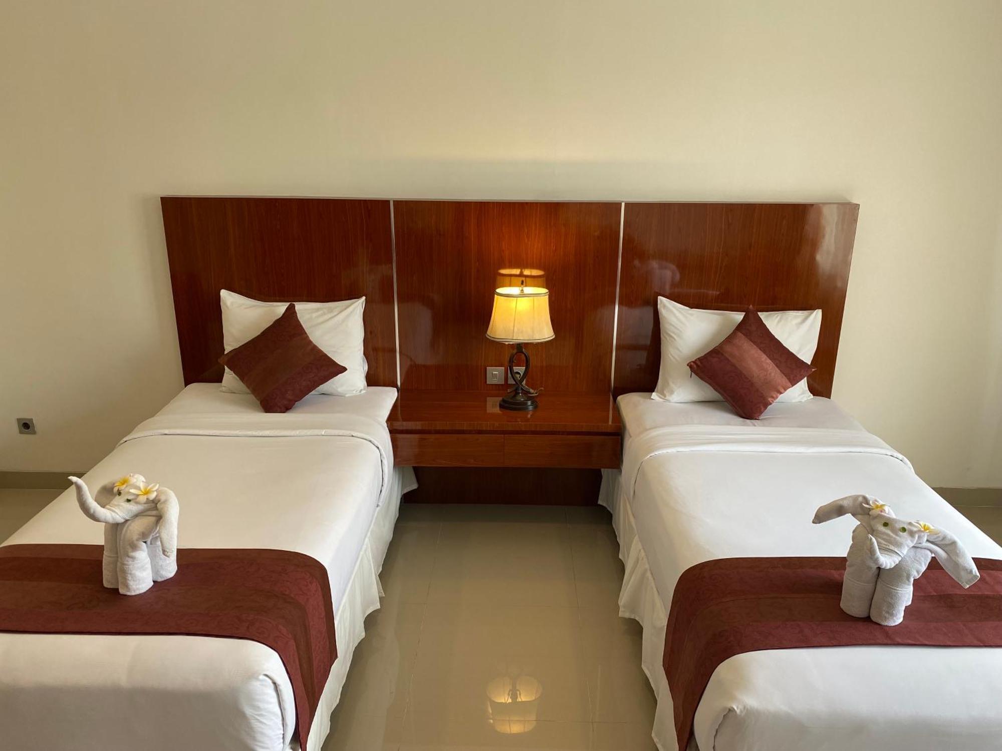 Argya Santi Suite&Villas Seminyak Dış mekan fotoğraf