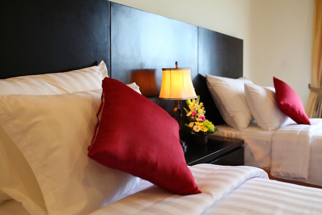 Argya Santi Suite&Villas Seminyak Dış mekan fotoğraf