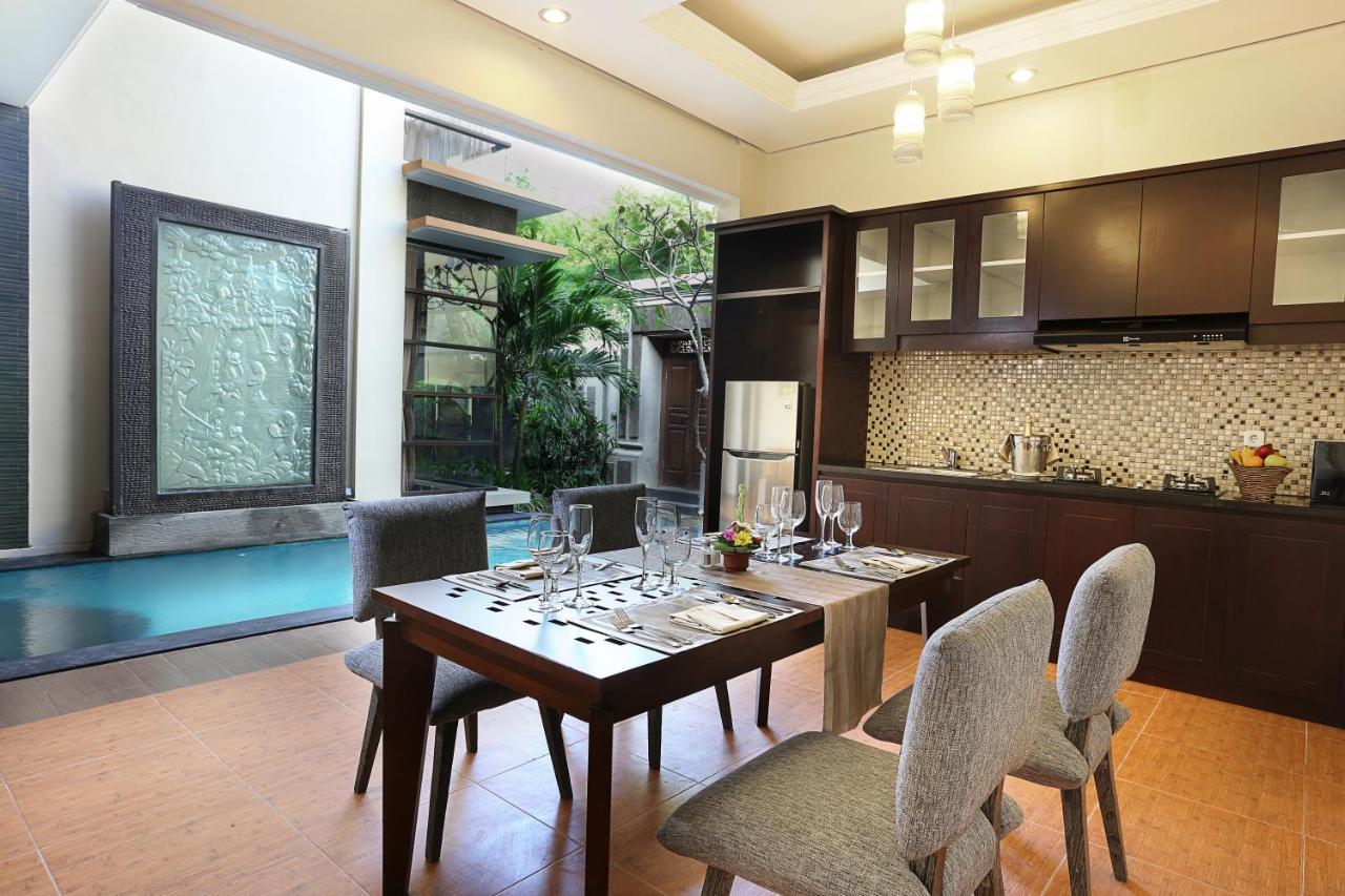 Argya Santi Suite&Villas Seminyak Oda fotoğraf